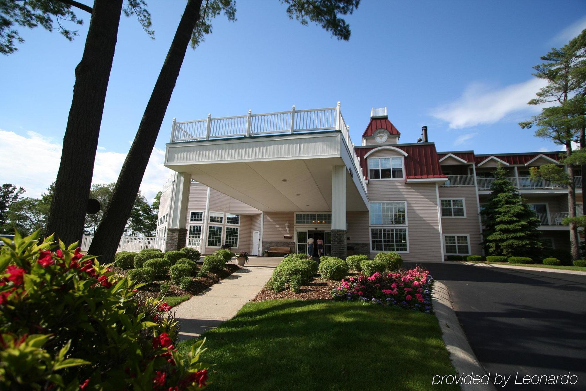 Bayshore Resort トラバーズ・シティ エクステリア 写真