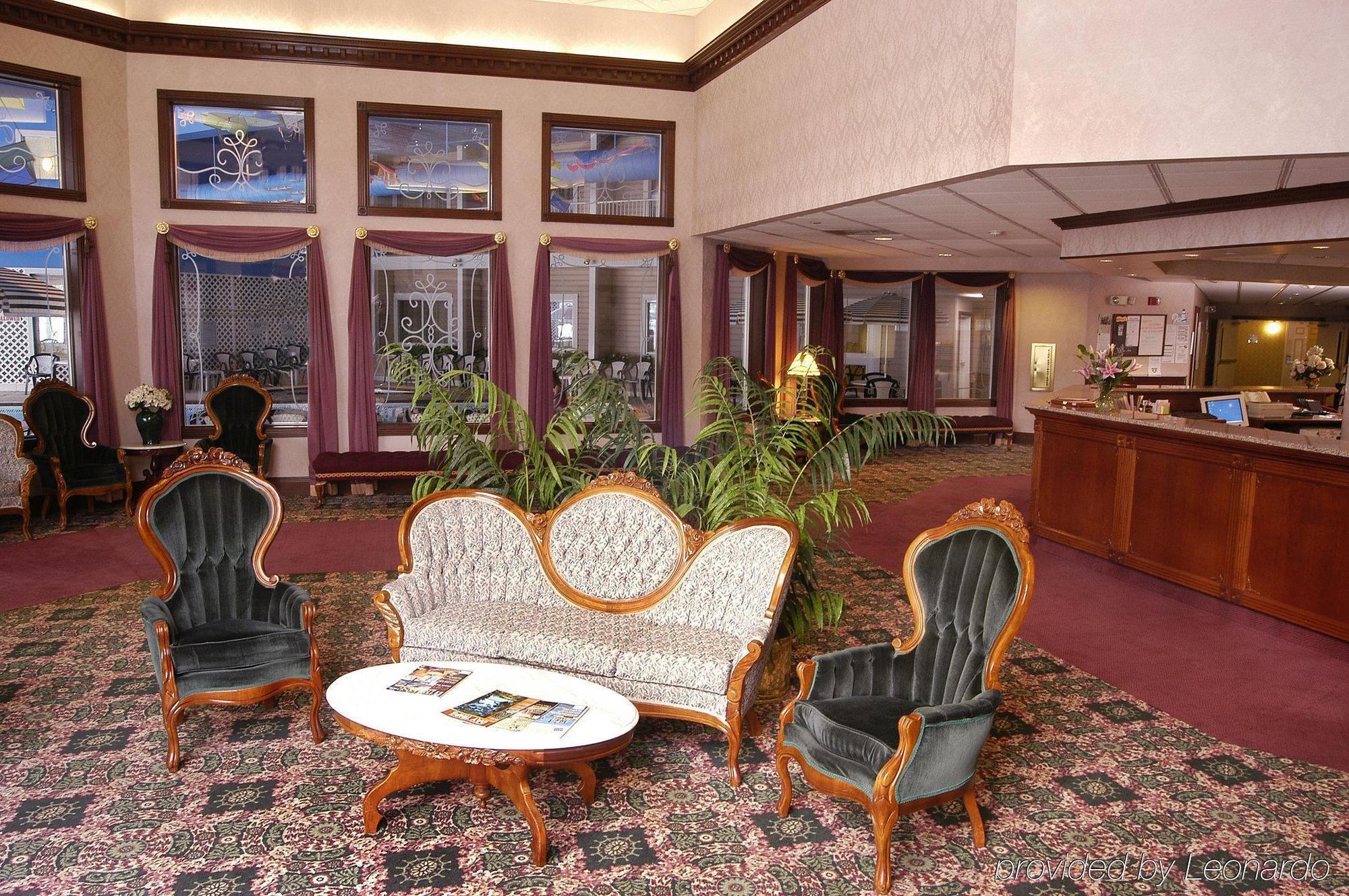 Bayshore Resort トラバーズ・シティ インテリア 写真