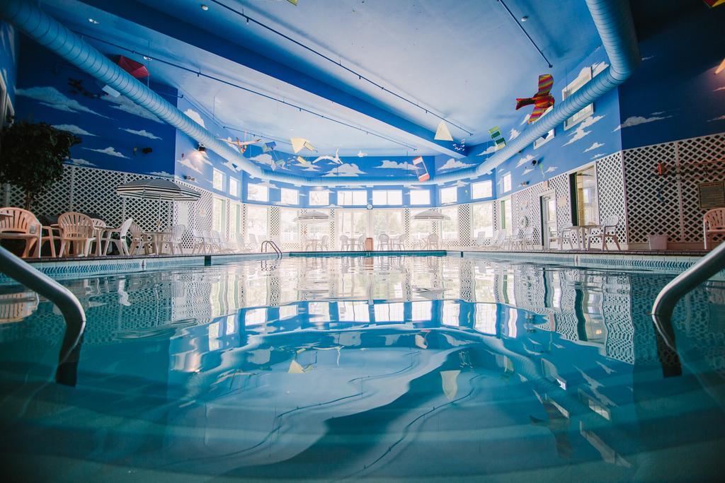 Bayshore Resort トラバーズ・シティ エクステリア 写真