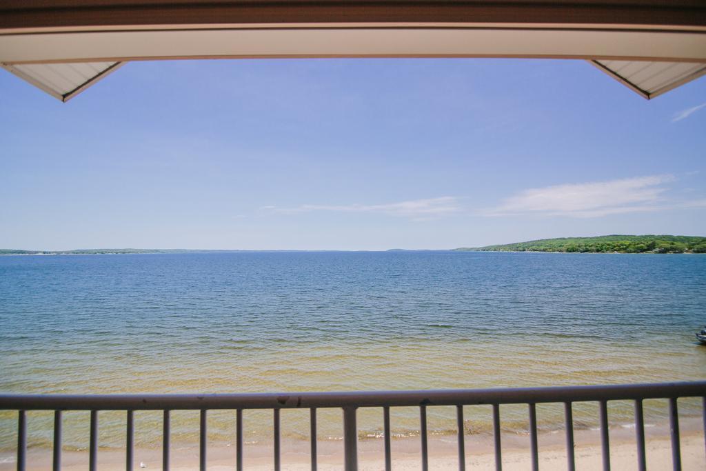 Bayshore Resort トラバーズ・シティ エクステリア 写真