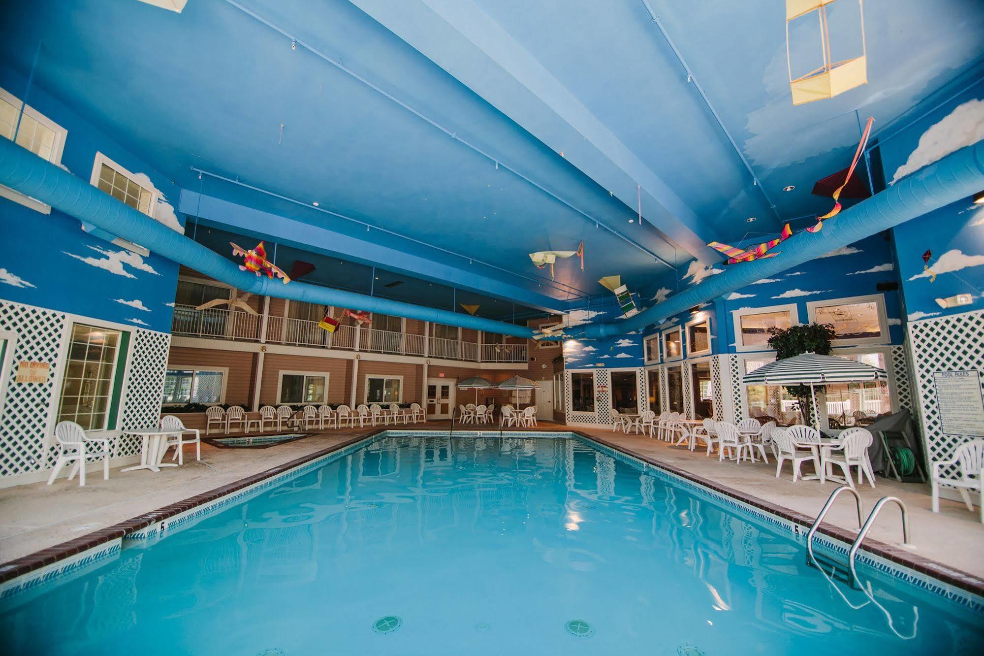 Bayshore Resort トラバーズ・シティ エクステリア 写真