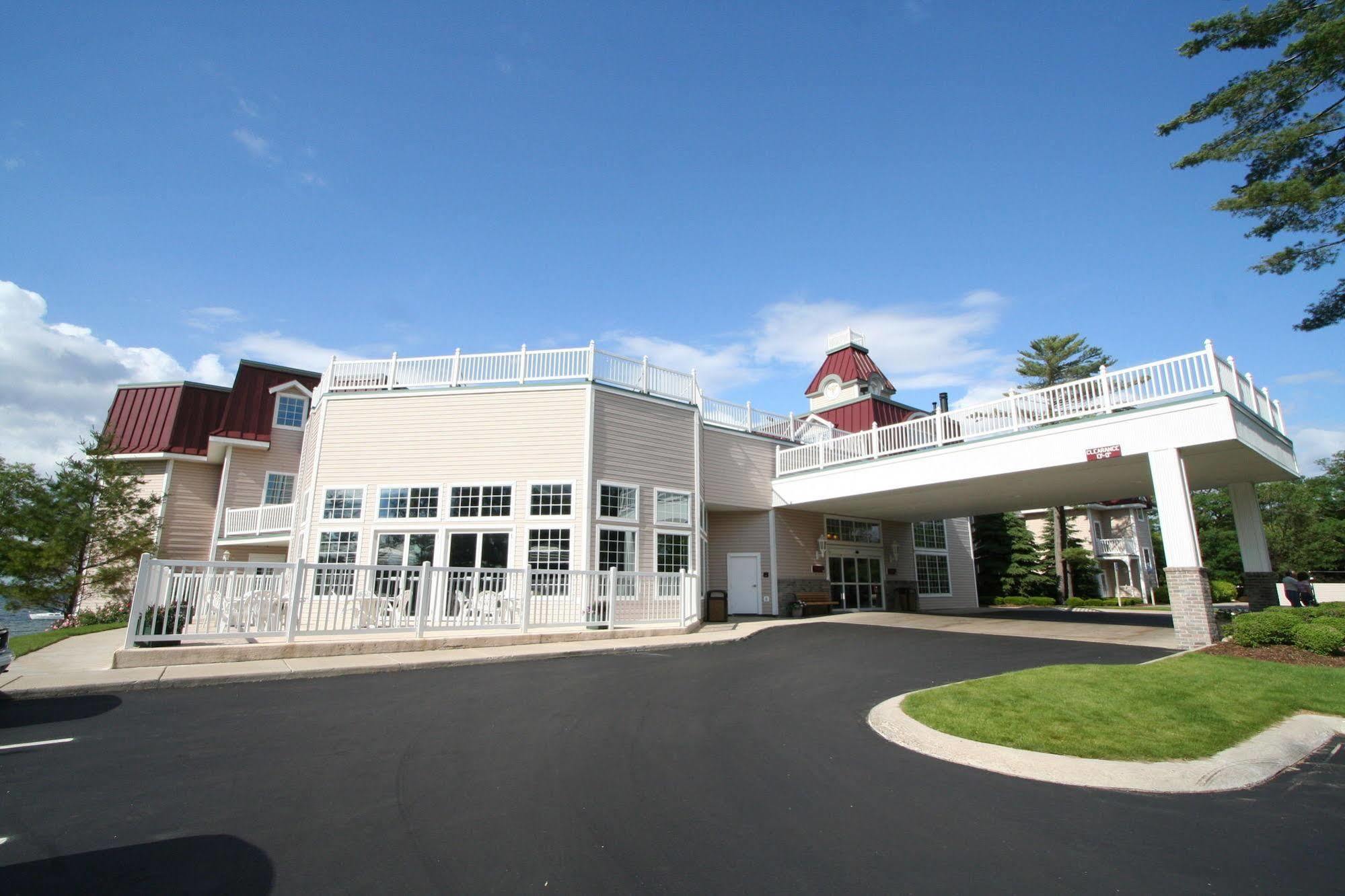 Bayshore Resort トラバーズ・シティ エクステリア 写真